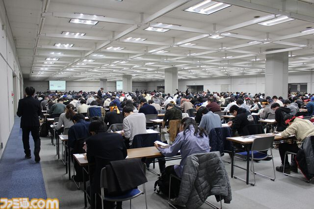 “アイマス検定”リポート。シリーズ史上初の検定試験は『アイマス』イベントとは思えないほどの緊張感。試験官を務めた声優陣へのインタビューも必見