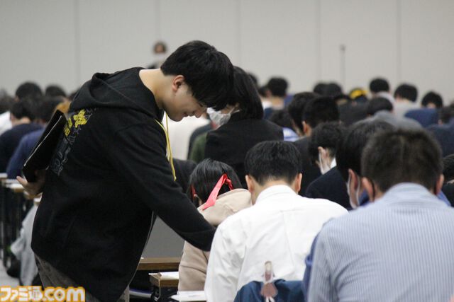 “アイマス検定”リポート。シリーズ史上初の検定試験は『アイマス』イベントとは思えないほどの緊張感。試験官を務めた声優陣へのインタビューも必見