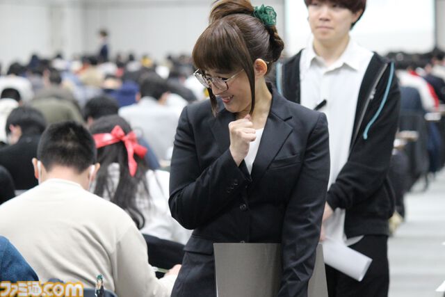 “アイマス検定”リポート。シリーズ史上初の検定試験は『アイマス』イベントとは思えないほどの緊張感。試験官を務めた声優陣へのインタビューも必見
