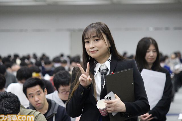 “アイマス検定”リポート。シリーズ史上初の検定試験は『アイマス』イベントとは思えないほどの緊張感。試験官を務めた声優陣へのインタビューも必見