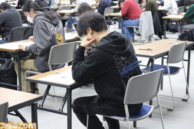 “アイマス検定”リポート。シリーズ史上初の検定試験は『アイマス』イベントとは思えないほどの緊張感。試験官を務めた声優陣へのインタビューも必見