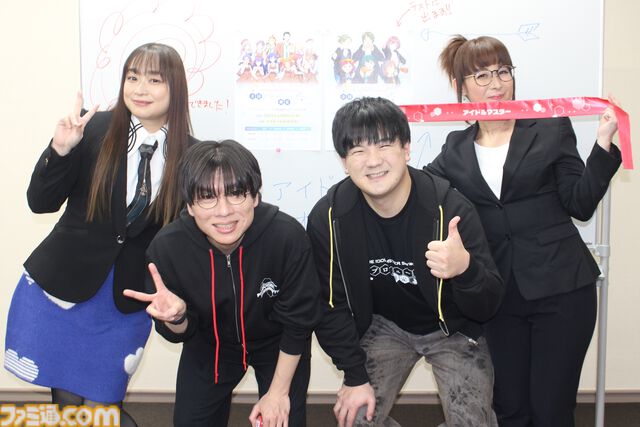 “アイマス検定”リポート。シリーズ史上初の検定試験は『アイマス』イベントとは思えないほどの緊張感。試験官を務めた声優陣へのインタビューも必見