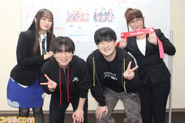 “アイマス検定”リポート。シリーズ史上初の検定試験は『アイマス』イベントとは思えないほどの緊張感。試験官を務めた声優陣へのインタビューも必見