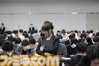 “アイマス検定”リポート。シリーズ史上初の検定試験は『アイマス』イベントとは思えないほどの緊張感。試験官を務めた声優陣へのインタビューも必見