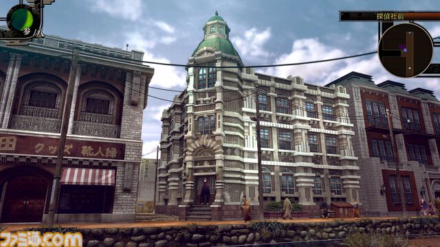 『ライドウ リマスター: 超力兵団奇譚』キャラクター＆ゲームシステム情報が公開。進化したバトルやファストトラベル機能などの新要素が明らかに