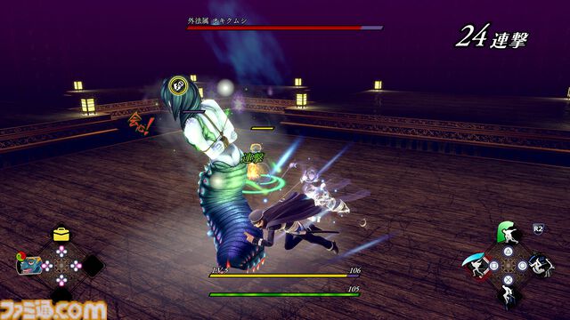 『ライドウ リマスター: 超力兵団奇譚』キャラクター＆ゲームシステム情報が公開。進化したバトルやファストトラベル機能などの新要素が明らかに