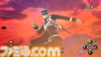 『ライドウ リマスター: 超力兵団奇譚』キャラクター＆ゲームシステム情報が公開。進化したバトルやファストトラベル機能などの新要素が明らかに