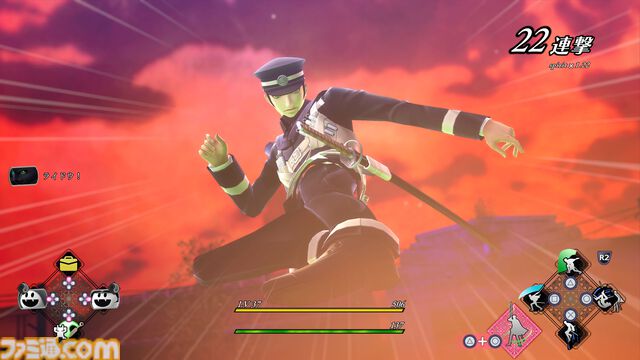 『ライドウ リマスター: 超力兵団奇譚』キャラクター＆ゲームシステム情報が公開。進化したバトルやファストトラベル機能などの新要素が明らかに