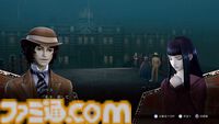 『ライドウ リマスター: 超力兵団奇譚』キャラクター＆ゲームシステム情報が公開。進化したバトルやファストトラベル機能などの新要素が明らかに
