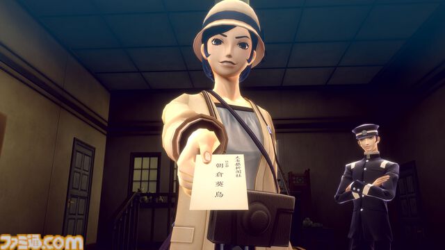 『ライドウ リマスター: 超力兵団奇譚』キャラクター＆ゲームシステム情報が公開。進化したバトルやファストトラベル機能などの新要素が明らかに