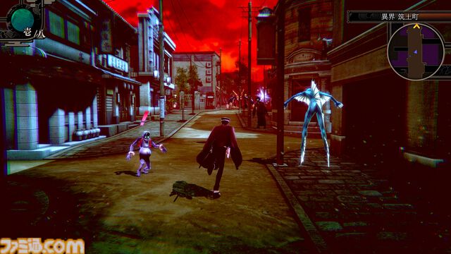 『ライドウ リマスター: 超力兵団奇譚』キャラクター＆ゲームシステム情報が公開。進化したバトルやファストトラベル機能などの新要素が明らかに