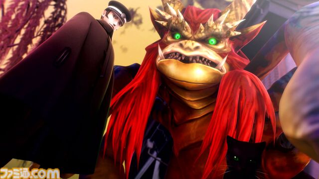 『ライドウ リマスター: 超力兵団奇譚』キャラクター＆ゲームシステム情報が公開。進化したバトルやファストトラベル機能などの新要素が明らかに
