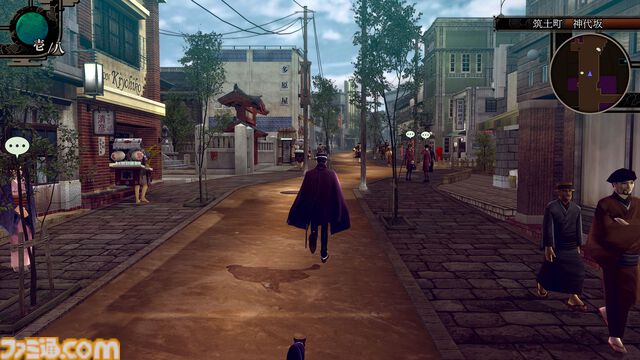 『ライドウ リマスター: 超力兵団奇譚』キャラクター＆ゲームシステム情報が公開。進化したバトルやファストトラベル機能などの新要素が明らかに