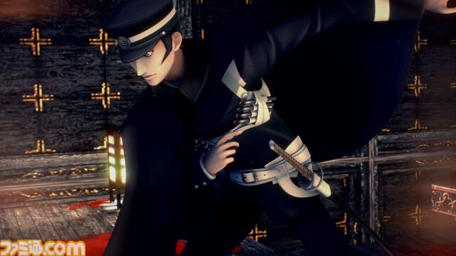 『ライドウ リマスター: 超力兵団奇譚』キャラクター＆ゲームシステム情報が公開。進化したバトルやファストトラベル機能などの新要素が明らかに