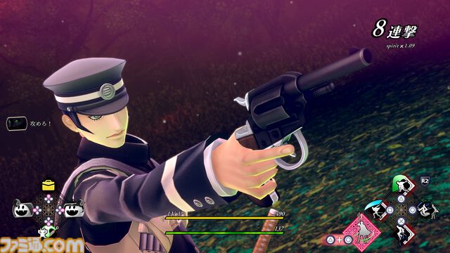 『ライドウ リマスター: 超力兵団奇譚』キャラクター＆ゲームシステム情報が公開。進化したバトルやファストトラベル機能などの新要素が明らかに