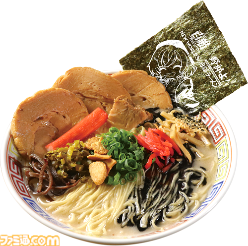 白猫野郎 白猫NW』×“野郎ラーメン”コラボが4月1日より開催決定。秋葉原、愛知