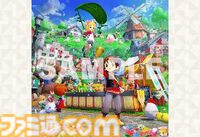 『牧場物語』シリーズ過去3作品がニンテンドーeショップで最大70％オフ。最新作『牧場物語 Let’s！風のグランドバザール』発売記念で4月13日まで開催