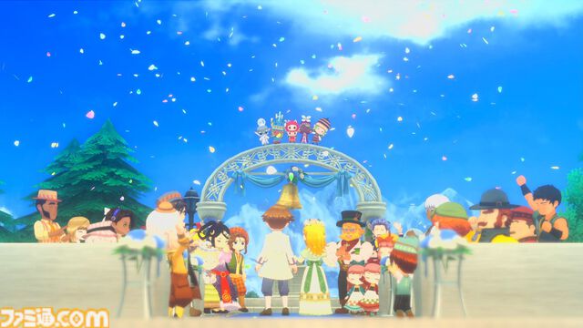 『牧場物語』シリーズ過去3作品がニンテンドーeショップで最大70％オフ。最新作『牧場物語 Let’s！風のグランドバザール』発売記念で4月13日まで開催