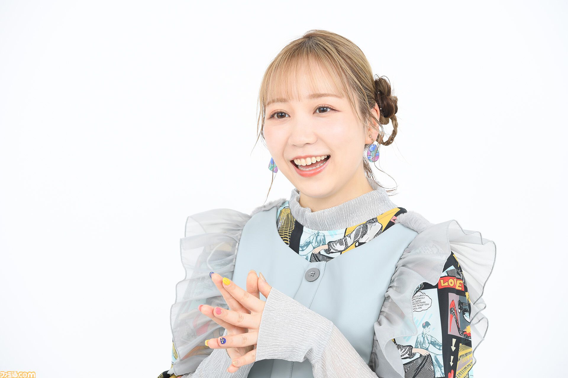 夏川椎菜『Ep04』は強いイメージがなかったからこそできた1枚。いま