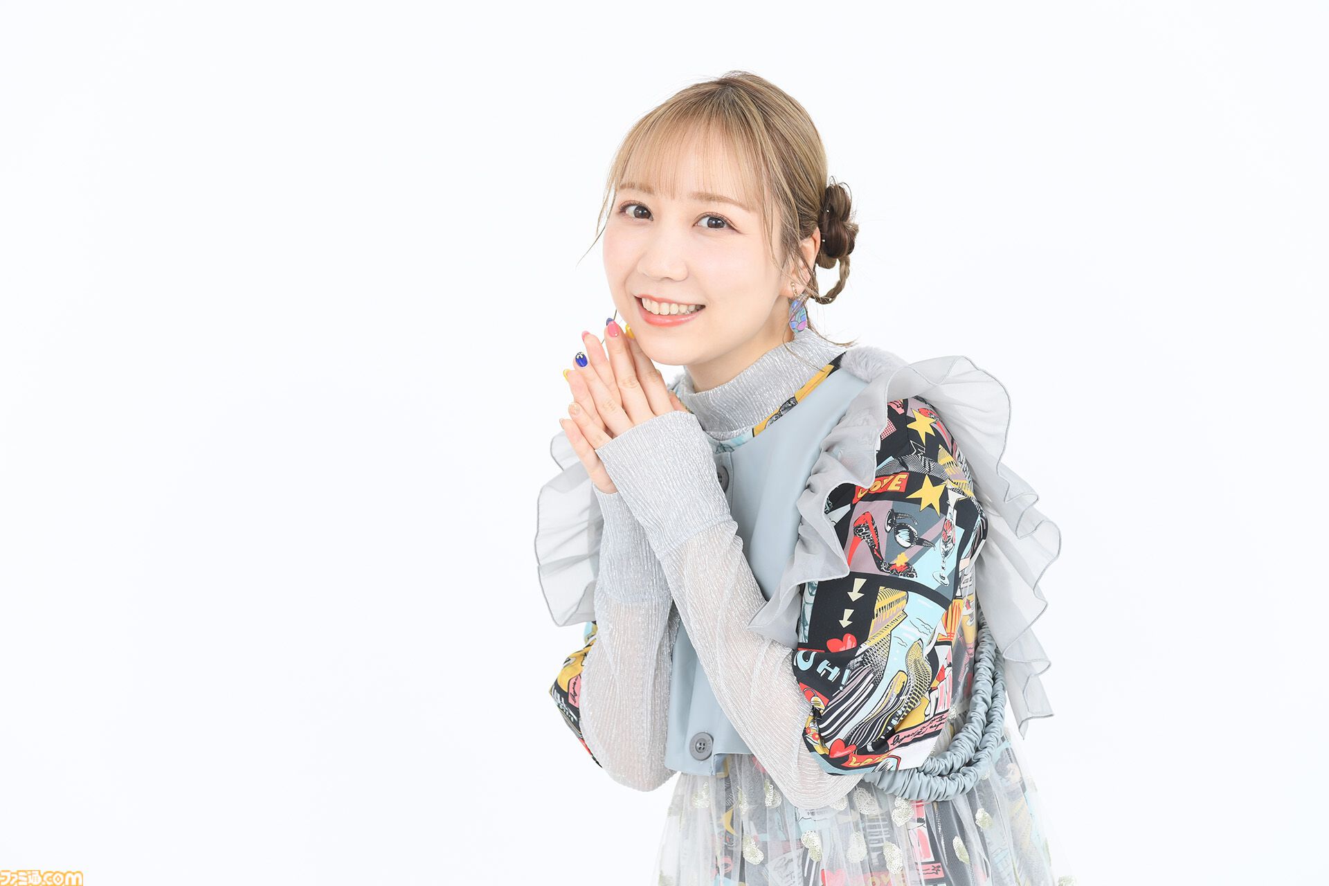 夏川椎菜『Ep04』は強いイメージがなかったからこそできた1枚。いま