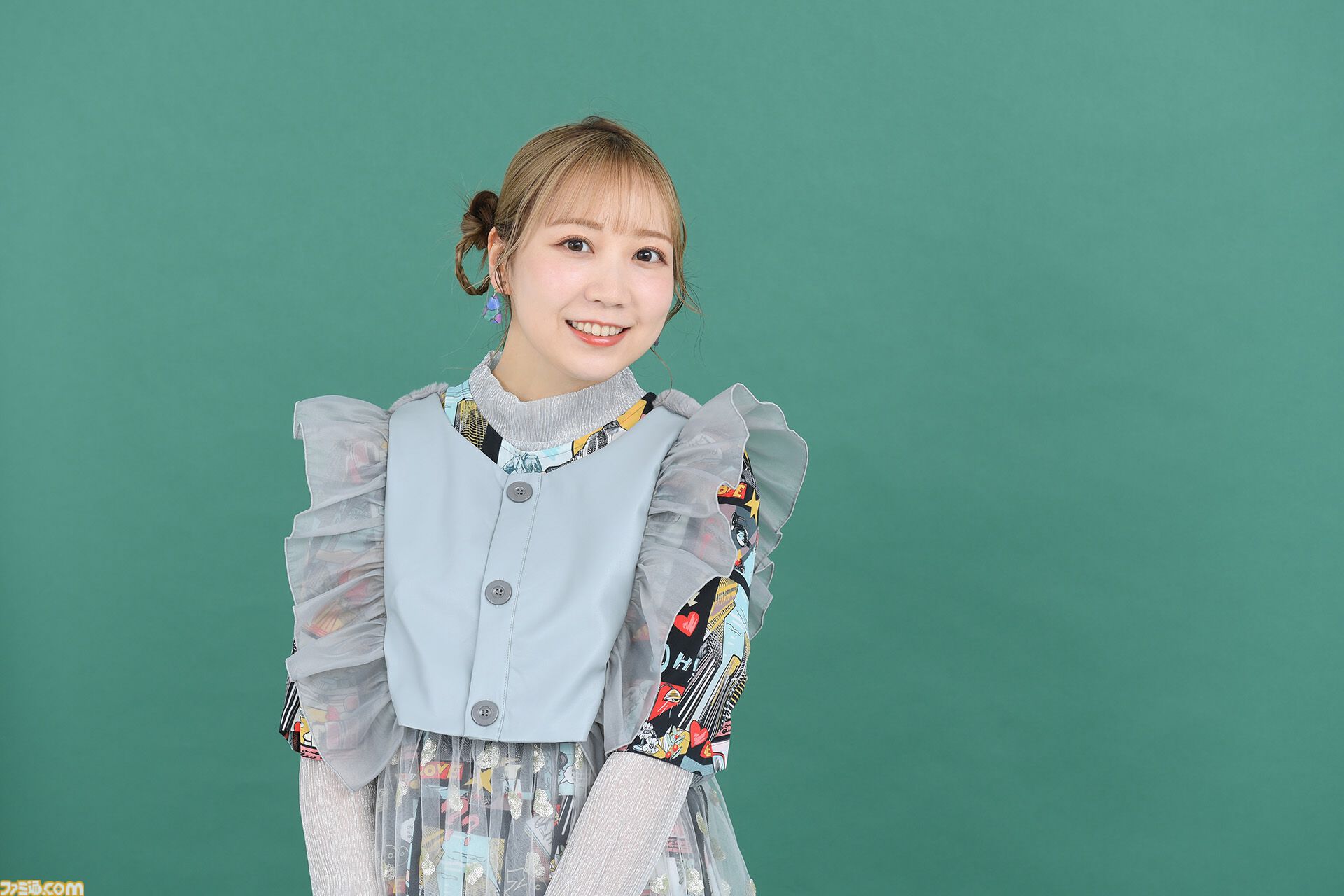 夏川椎菜『Ep04』は強いイメージがなかったからこそできた1枚。いま