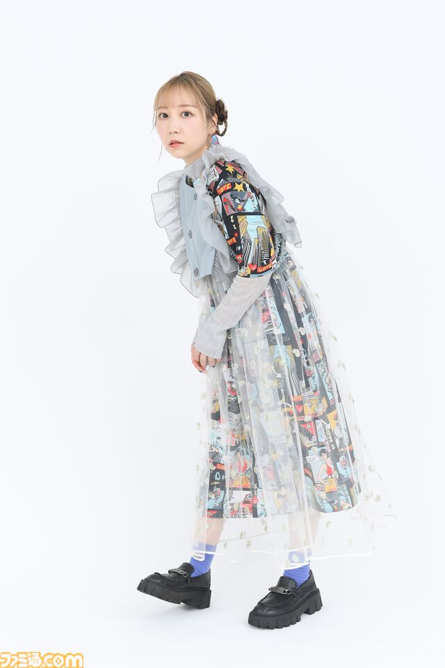 夏川椎菜『Ep04』は強いイメージがなかったからこそできた1枚。いままではできなかった曲、アラサー視点の歌詞など、新EPに込めた想いについてインタビュー