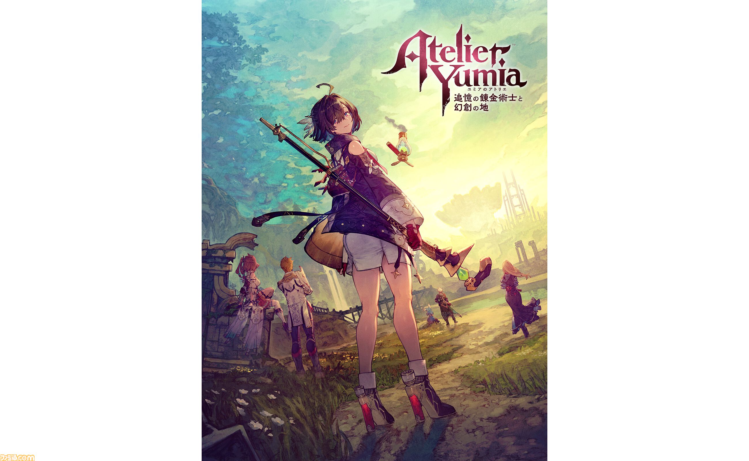 『レスレリ』1.5周年記念インタビュー。システム調整のねらいや、今後の展望を聞く。『ユミアのアトリエ』のキャラクターは遠くないうちに登場？