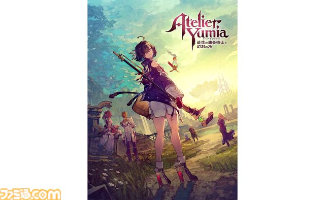 『レスレリ』1.5周年記念インタビュー。システム調整のねらいや、今後の展望を聞く。『ユミアのアトリエ』のキャラクターは遠くないうちに登場？