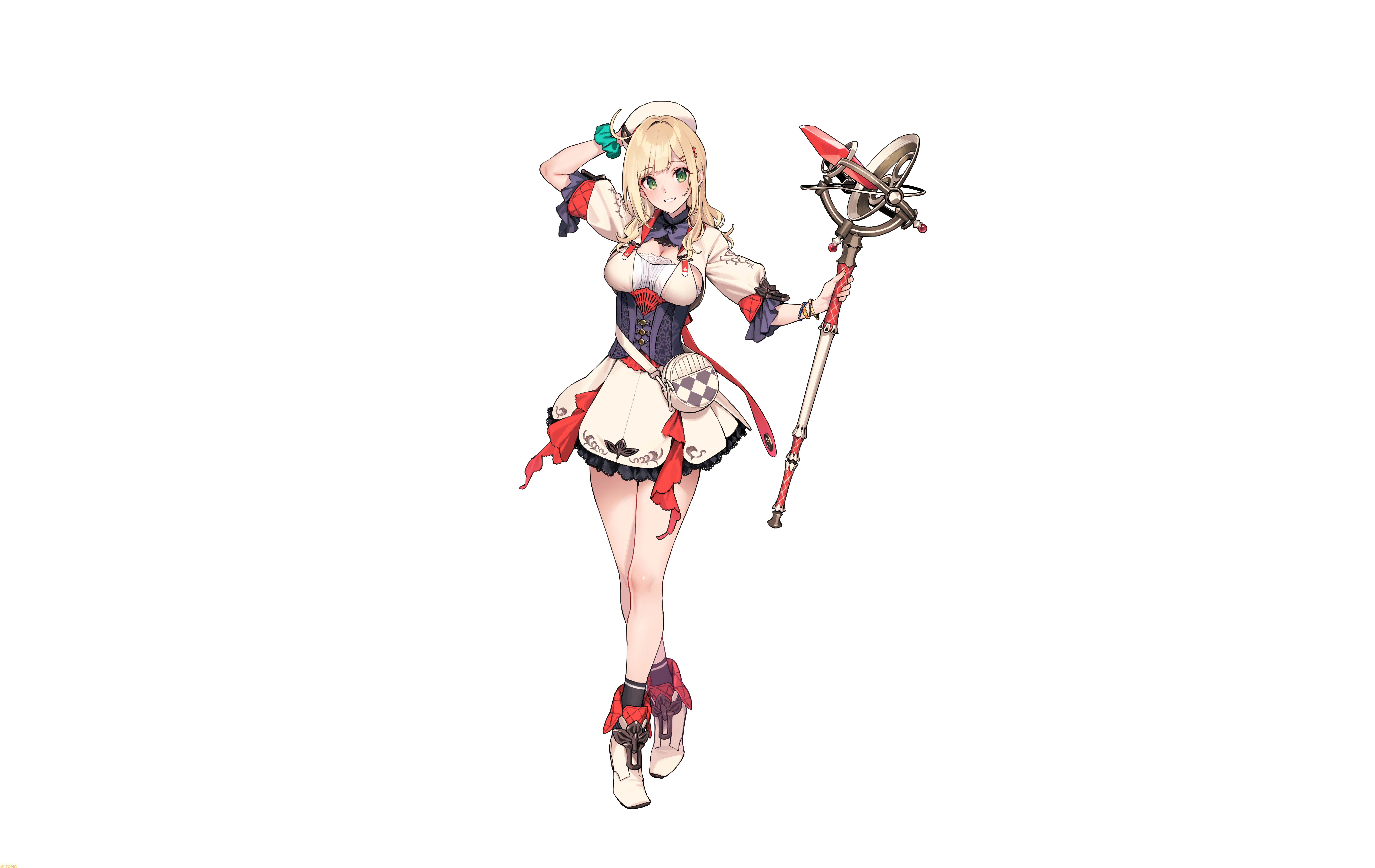 『レスレリ』1.5周年記念インタビュー。システム調整のねらいや、今後の展望を聞く。『ユミアのアトリエ』のキャラクターは遠くないうちに登場？