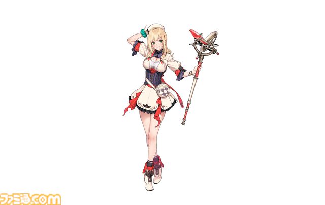 『レスレリ』1.5周年記念インタビュー。システム調整のねらいや、今後の展望を聞く。『ユミアのアトリエ』のキャラクターは遠くないうちに登場？