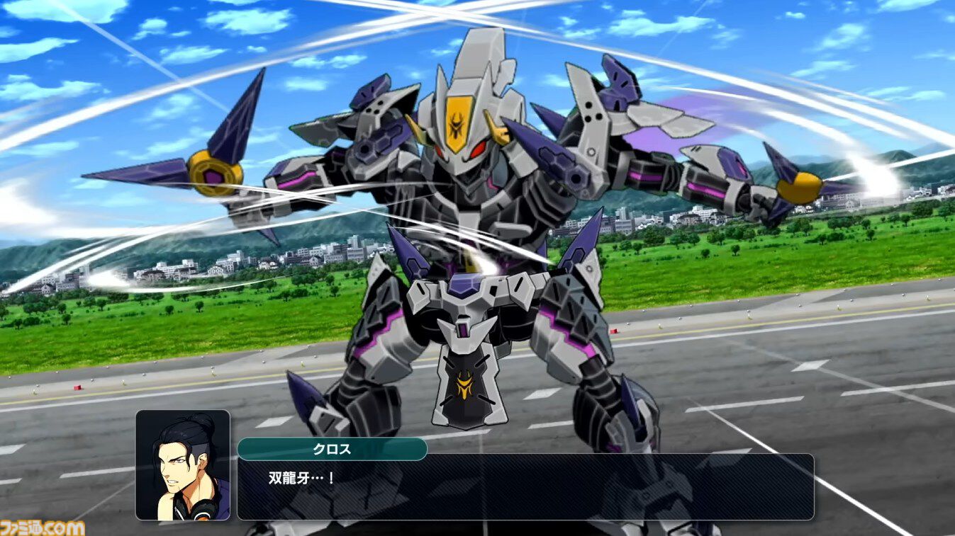 『スパロボY』参戦作品一覧【スーパーロボット大戦Y】