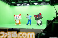 『刀剣乱舞ONLINE』“審神者の日”を記念したオリジナル体操“さにわ健康体操”が公開。燭台切光忠（声：佐藤拓也）が体操をサポート。歴史を守るなら、まずは健康から