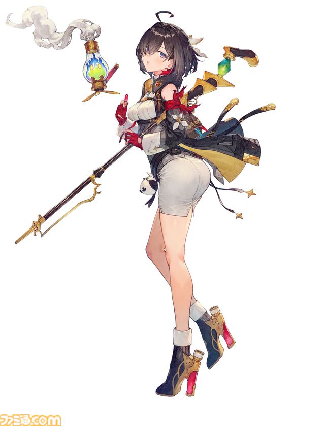 『無双アビス』ユミア、ライザ、ソフィーが『アトリエ』シリーズから参戦。水着姿や学園衣装のコスチュームセットも有料DLCとして配信