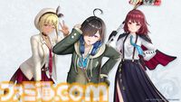 『無双アビス』ユミア、ライザ、ソフィーが『アトリエ』シリーズから参戦。水着姿や学園衣装のコスチュームセットも有料DLCとして配信
