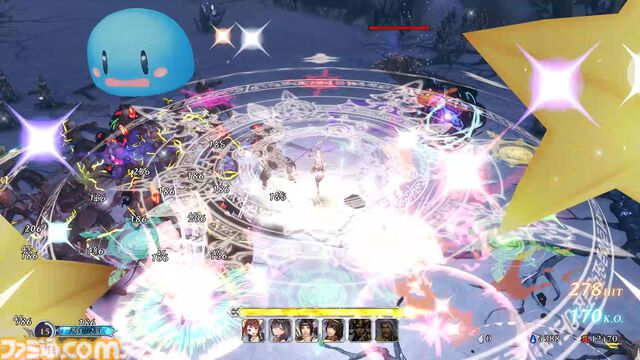『無双アビス』ユミア、ライザ、ソフィーが『アトリエ』シリーズから参戦。水着姿や学園衣装のコスチュームセットも有料DLCとして配信