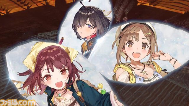 『無双アビス』ユミア、ライザ、ソフィーが『アトリエ』シリーズから参戦。水着姿や学園衣装のコスチュームセットも有料DLCとして配信