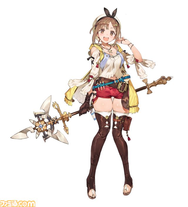 『無双アビス』ユミア、ライザ、ソフィーが『アトリエ』シリーズから参戦。水着姿や学園衣装のコスチュームセットも有料DLCとして配信