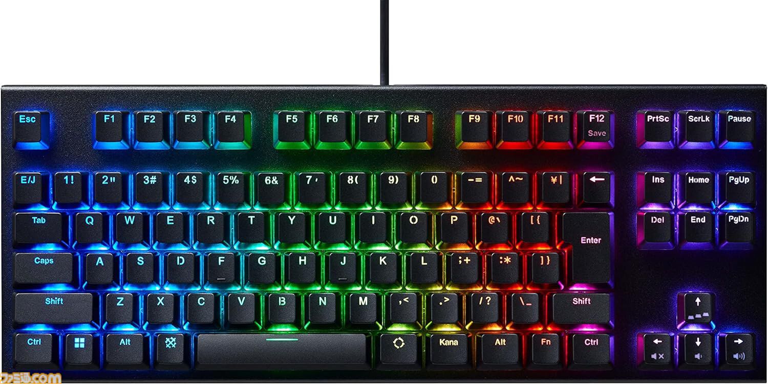 AmazonセールでSteelSeriesのキーボードが1.5万円オフ、ロジクールの
