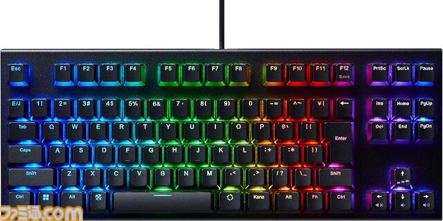 Amazonセールでゲーミングアイテムが安い！　SteelSeriesのキーボードが15000円オフ、ロジクールのゲーミングマウスが5000円オフ【スマイルSALE新生活FINAL】