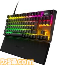 Amazonセールでゲーミングアイテムが安い！　SteelSeriesのキーボードが15000円オフ、ロジクールのゲーミングマウスが5000円オフ【スマイルSALE新生活FINAL】