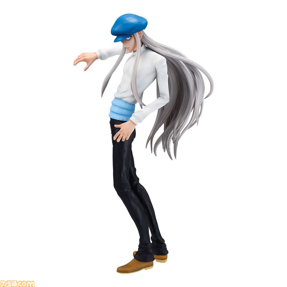 ハンターハンター』キメラアント編の一番くじが本日(3/29)発売 ハンターハンター』キメラアント編の一番くじが本日(3/29)発売