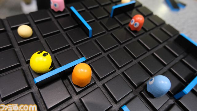 『パックマン』のアナログゲームがかわいくて、めちゃくちゃパックマンでした。『コリドール×パックマン』は7月発売【ゲームマーケット2024春】