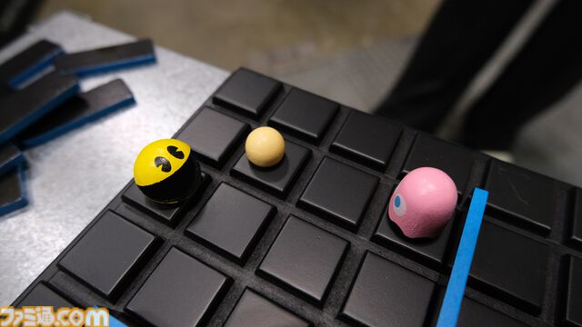 『パックマン』のアナログゲームがかわいくて、めちゃくちゃパックマンでした。『コリドール×パックマン』は7月発売【ゲームマーケット2024春】