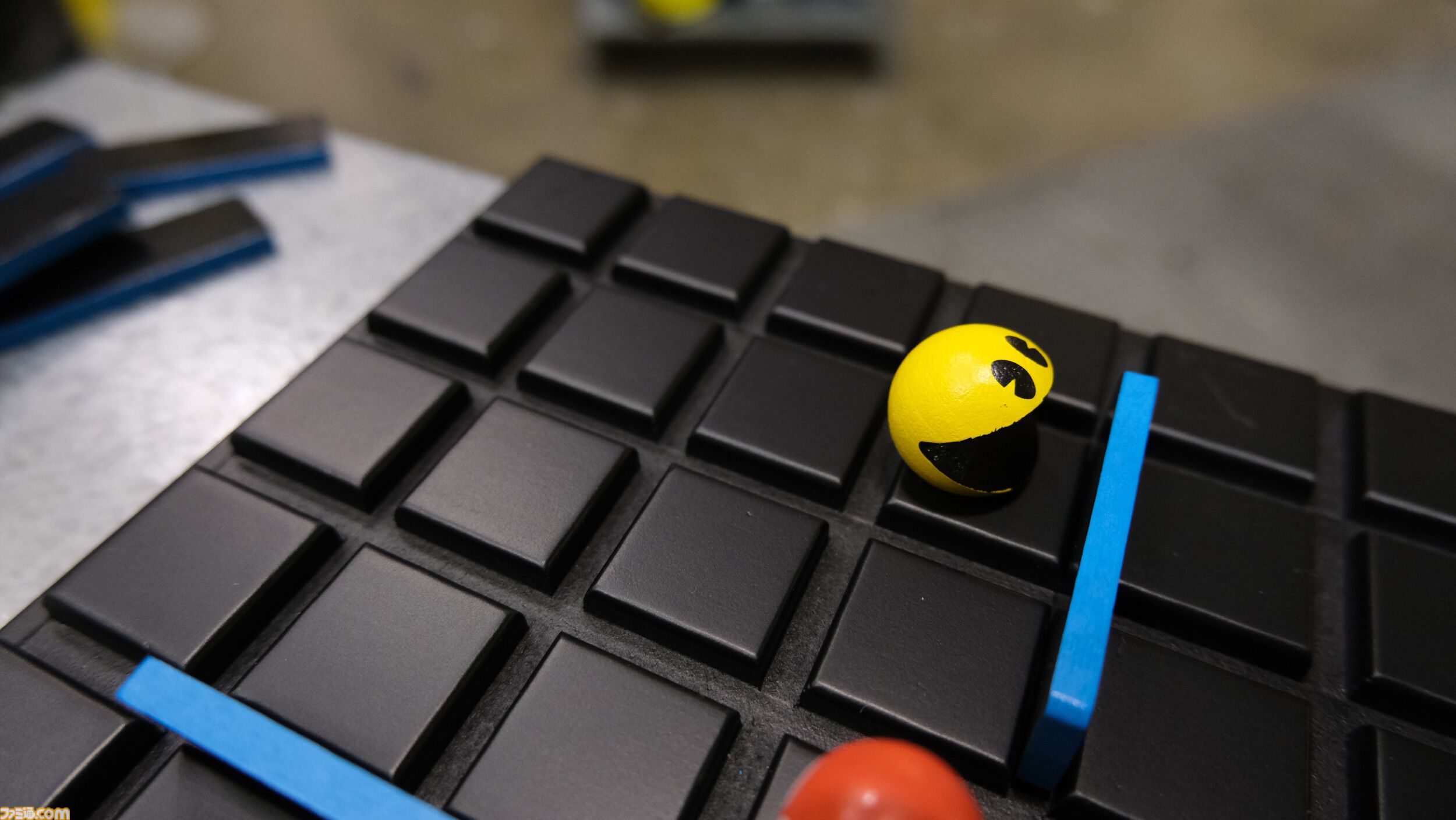 『パックマン』のアナログゲームがかわいくて、めちゃくちゃパックマンでした。『コリドール×パックマン』は7月発売【ゲームマーケット2024春】