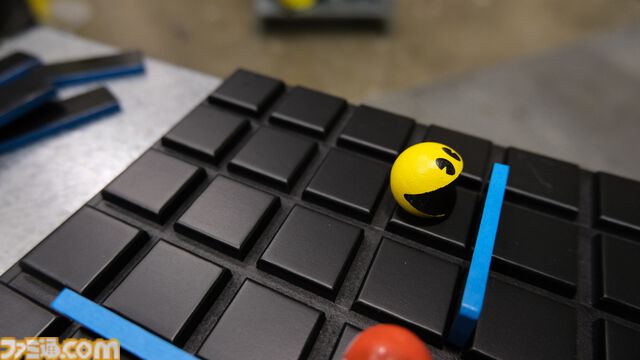 『パックマン』のアナログゲームがかわいくて、めちゃくちゃパックマンでした。『コリドール×パックマン』は7月発売【ゲームマーケット2024春】