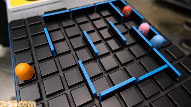 『パックマン』のアナログゲームがかわいくて、めちゃくちゃパックマンでした。『コリドール×パックマン』は7月発売【ゲームマーケット2024春】