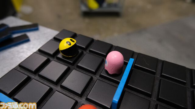 『パックマン』のアナログゲームがかわいくて、めちゃくちゃパックマンでした。『コリドール×パックマン』は7月発売【ゲームマーケット2024春】