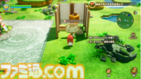 『ファンタジーライフｉ グルグルの竜と時をぬすむ少女』メディア体験会レポート エドワードという存在に心を乱され？つつ、無限の可能性がひろがる島の魅力をお届け！