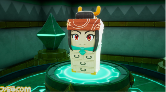 『ファンタジーライフｉ グルグルの竜と時をぬすむ少女』メディア体験会レポート エドワードという存在に心を乱され？つつ、無限の可能性がひろがる島の魅力をお届け！