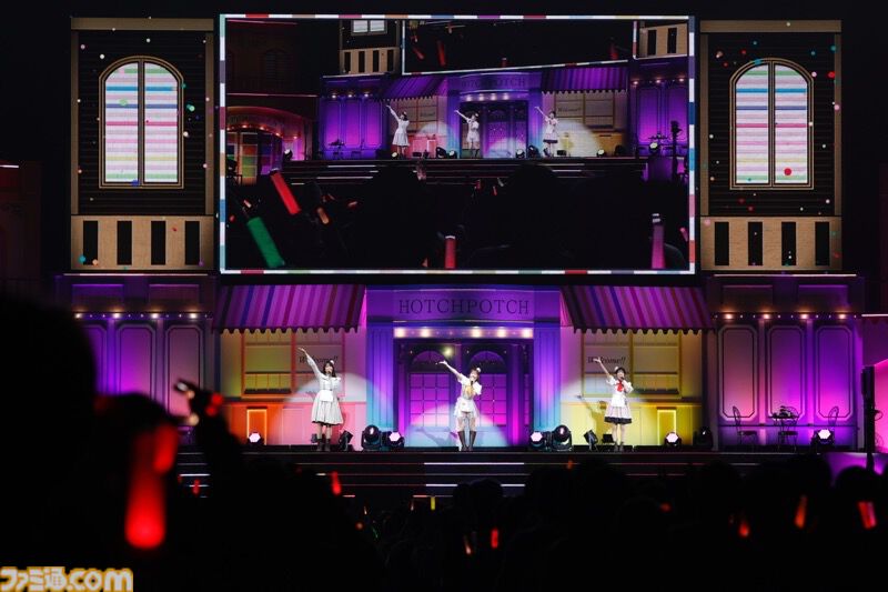 ラスクバイブ データ対応ユニット付実機 アイドルマスターミリオン